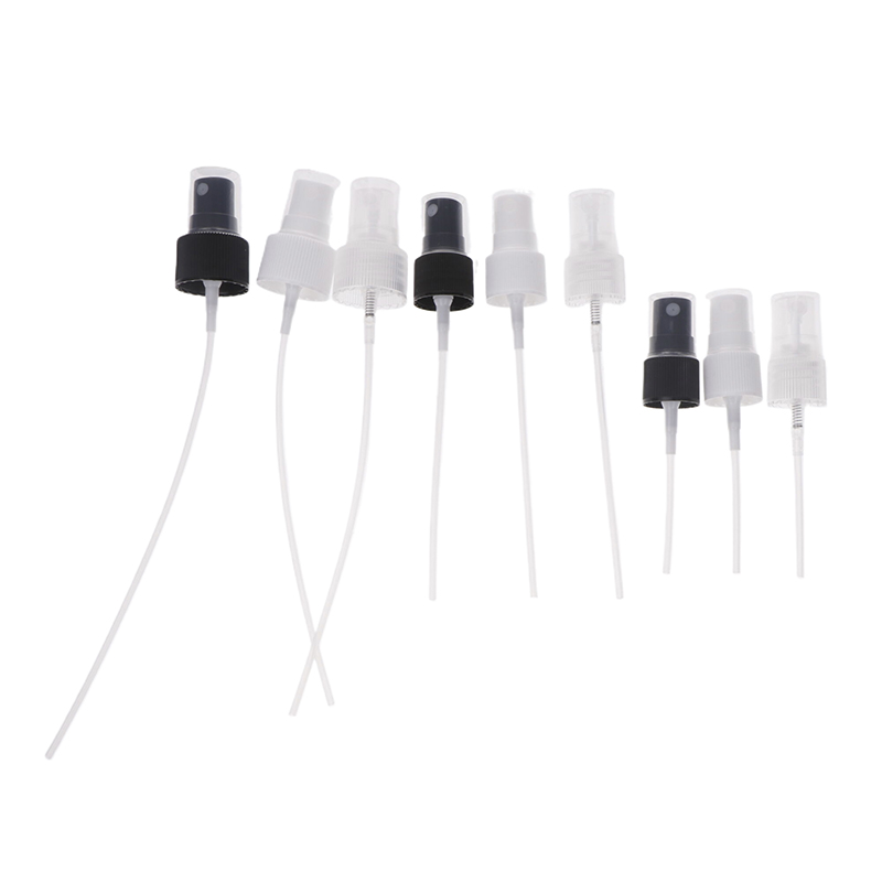 Perfume Fragrance Book - 10Pcs Portable Spray Bottle Tops Pump