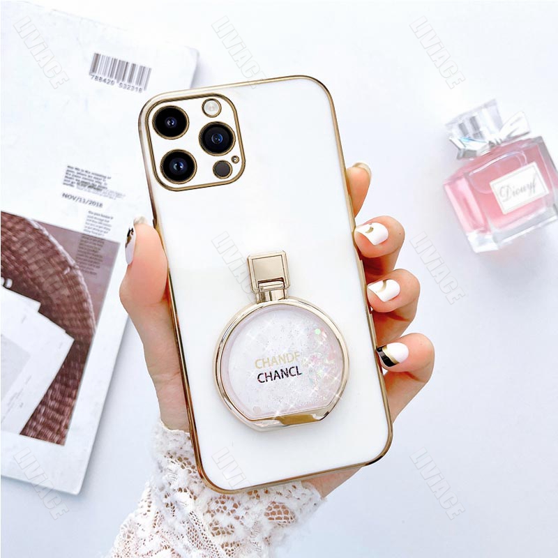 Perfume X - Quicksand Perfume Holder Phone Case On
