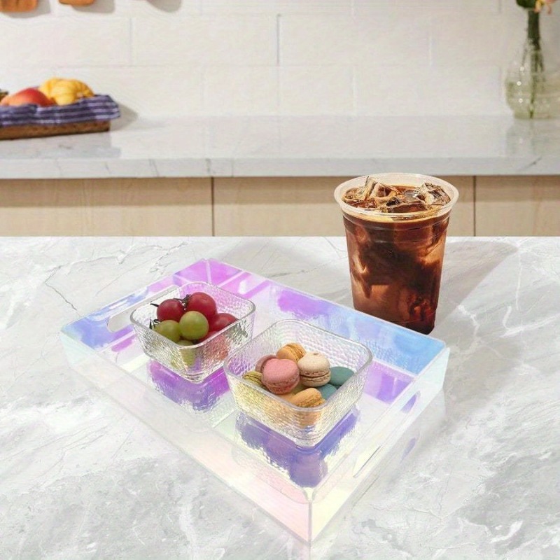 Perfume X - 1 Pcs Bathroom Tray Organizer for