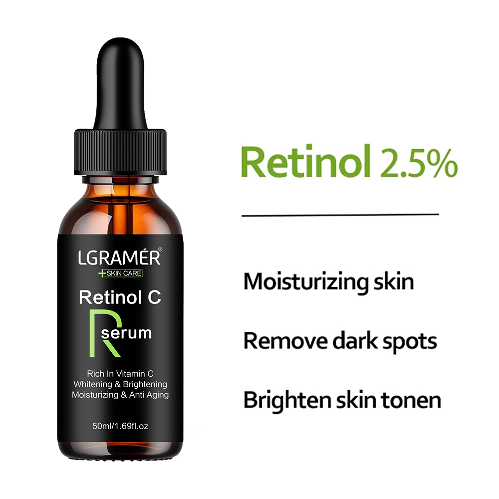 The Ordinary Serum Hyaluronic Acid - Retinol Aging Removes Wrinkles Serum Pore