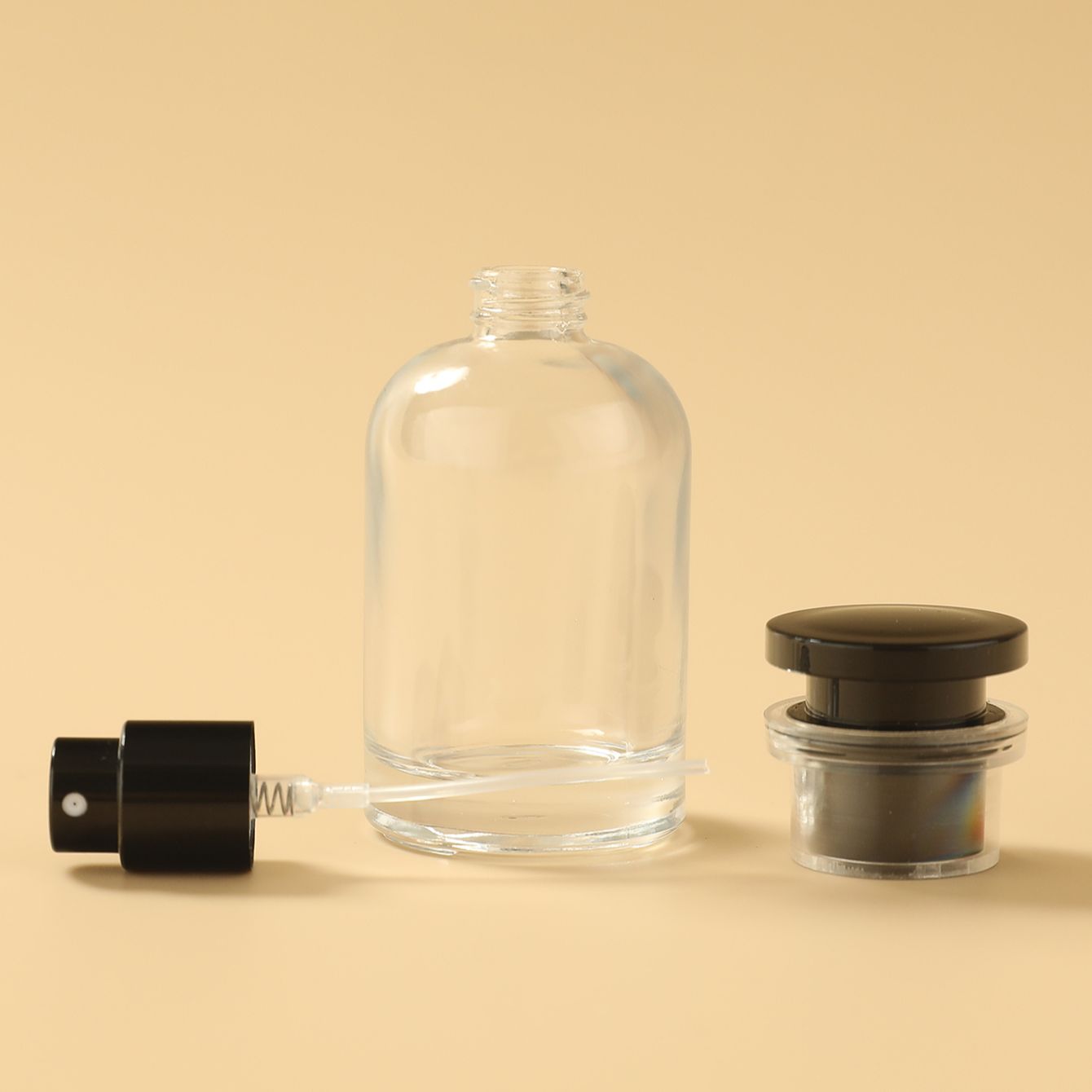 30ML Atomizer Perfume Spray Bo - Perfume Fragrance Book recension och pris