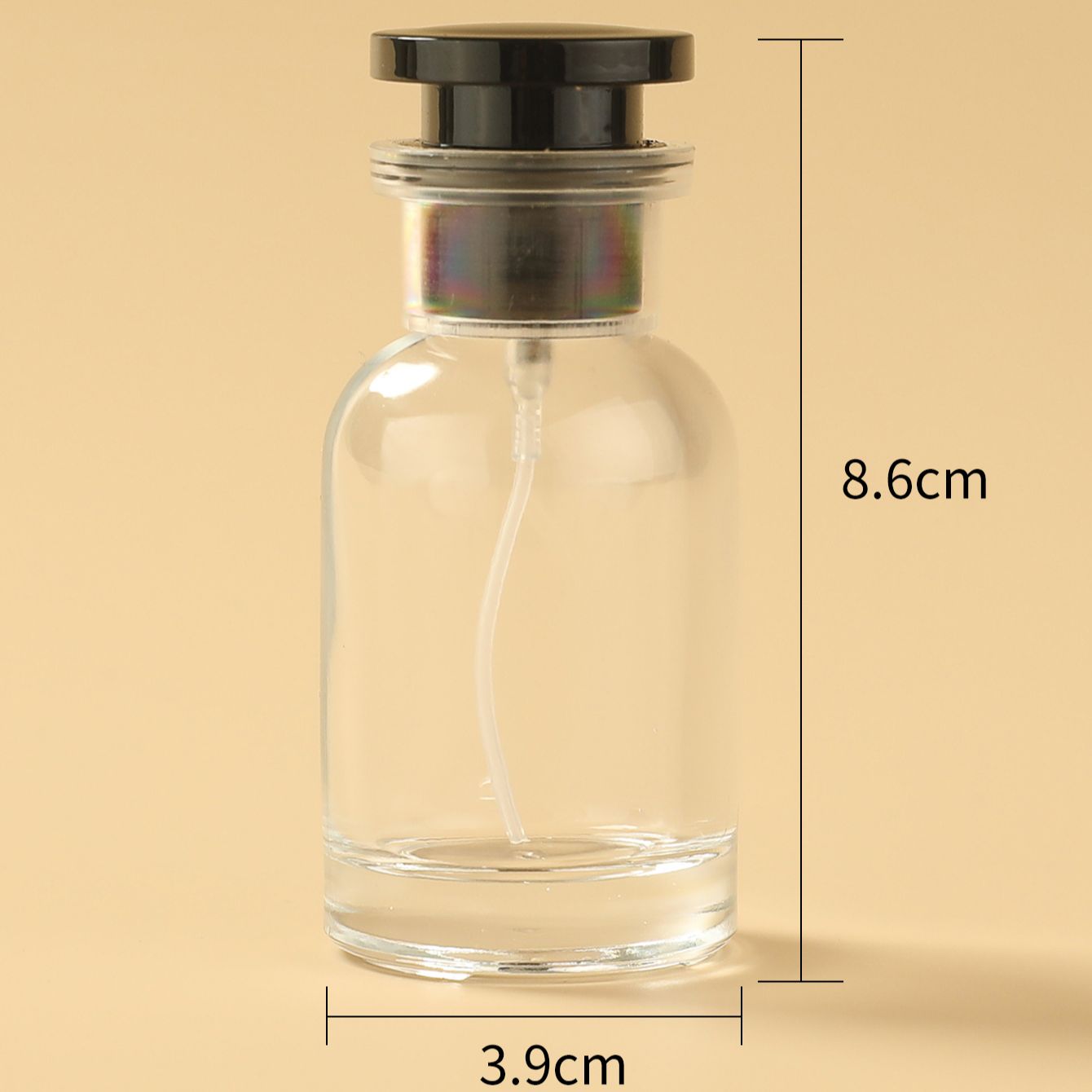 30ML Atomizer Perfume Spray Bo - Perfume Fragrance Book recension och pris