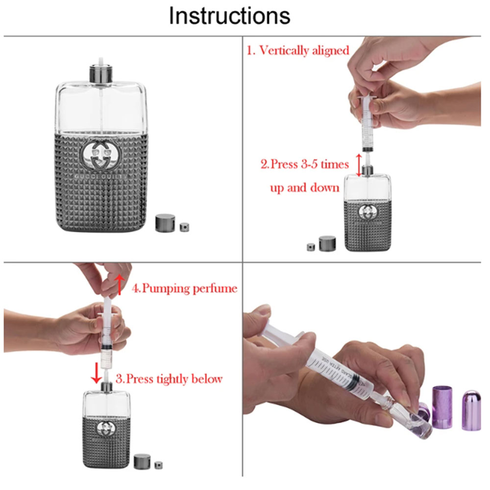 20/30/50pcs 5ML Plastic Perfum - Perfume Fragrance Book recension och pris