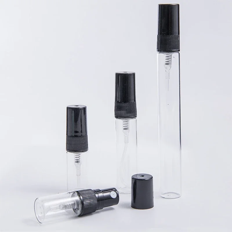 8/16pcs Refillable Perfume Bot - Perfume Fragrance Book recension och pris