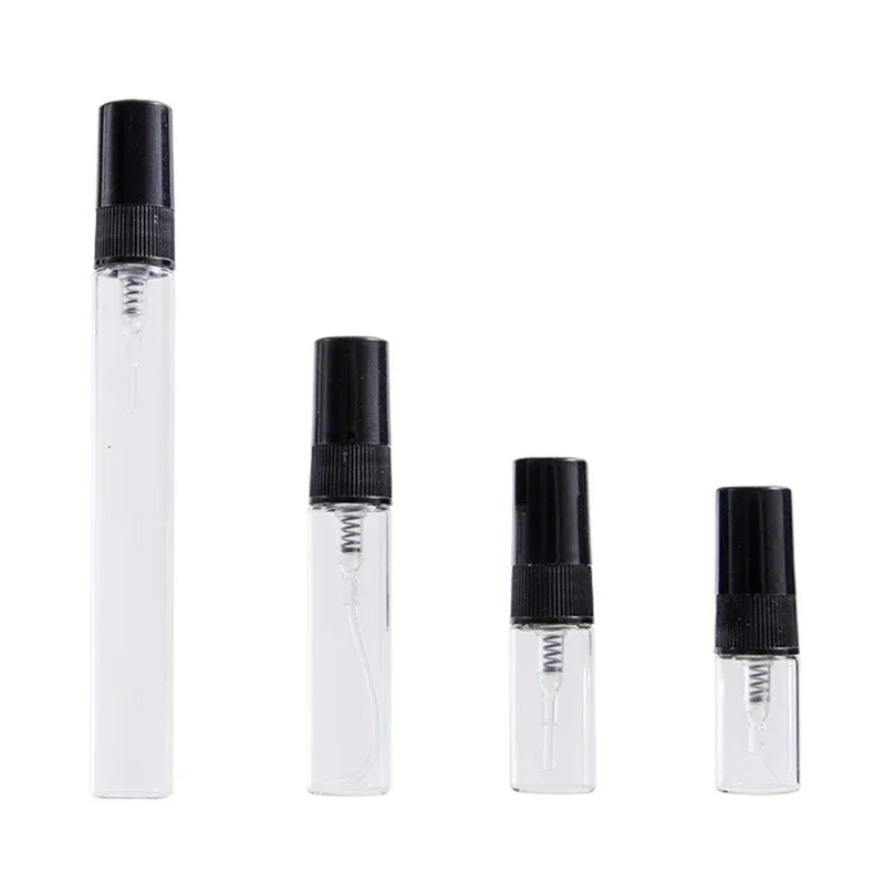 8/16pcs Refillable Perfume Bot - Perfume Fragrance Book recension och pris