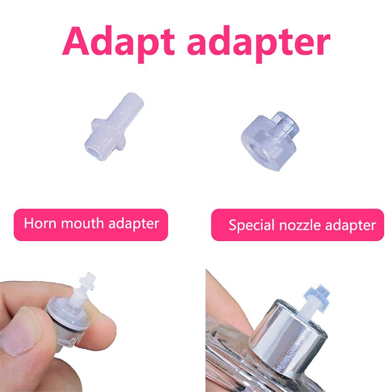 *Perfume Bottle Adapter 2Pcs H - Perfume Fragrance Book recension och pris
