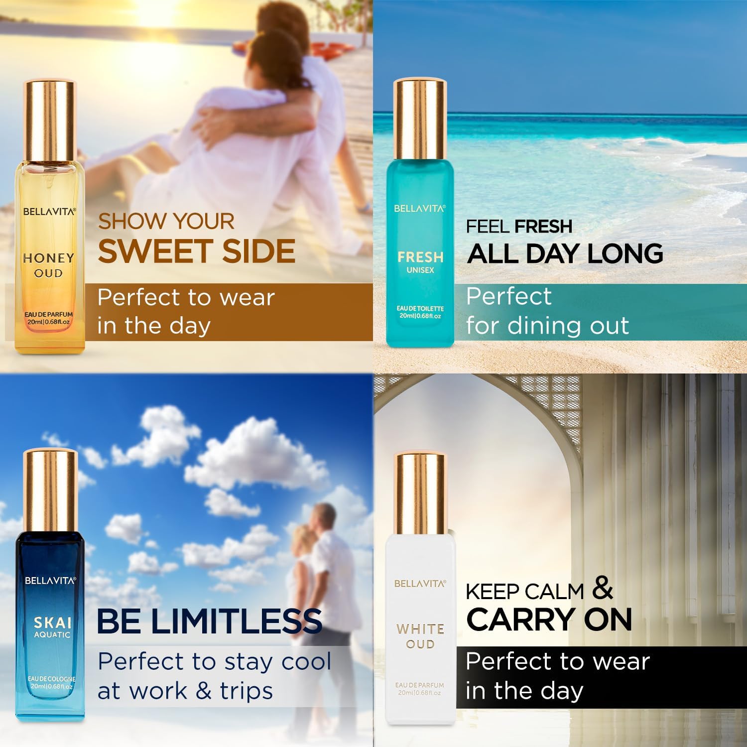 Generic Bella Vita Luxury Unis - Perfume X recension och pris