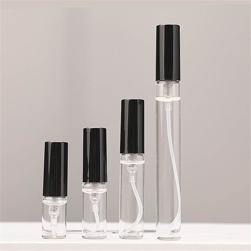 5PCS 2ML/3ML/5ML/10ML Portable - Perfume Fragrance Book recension och pris