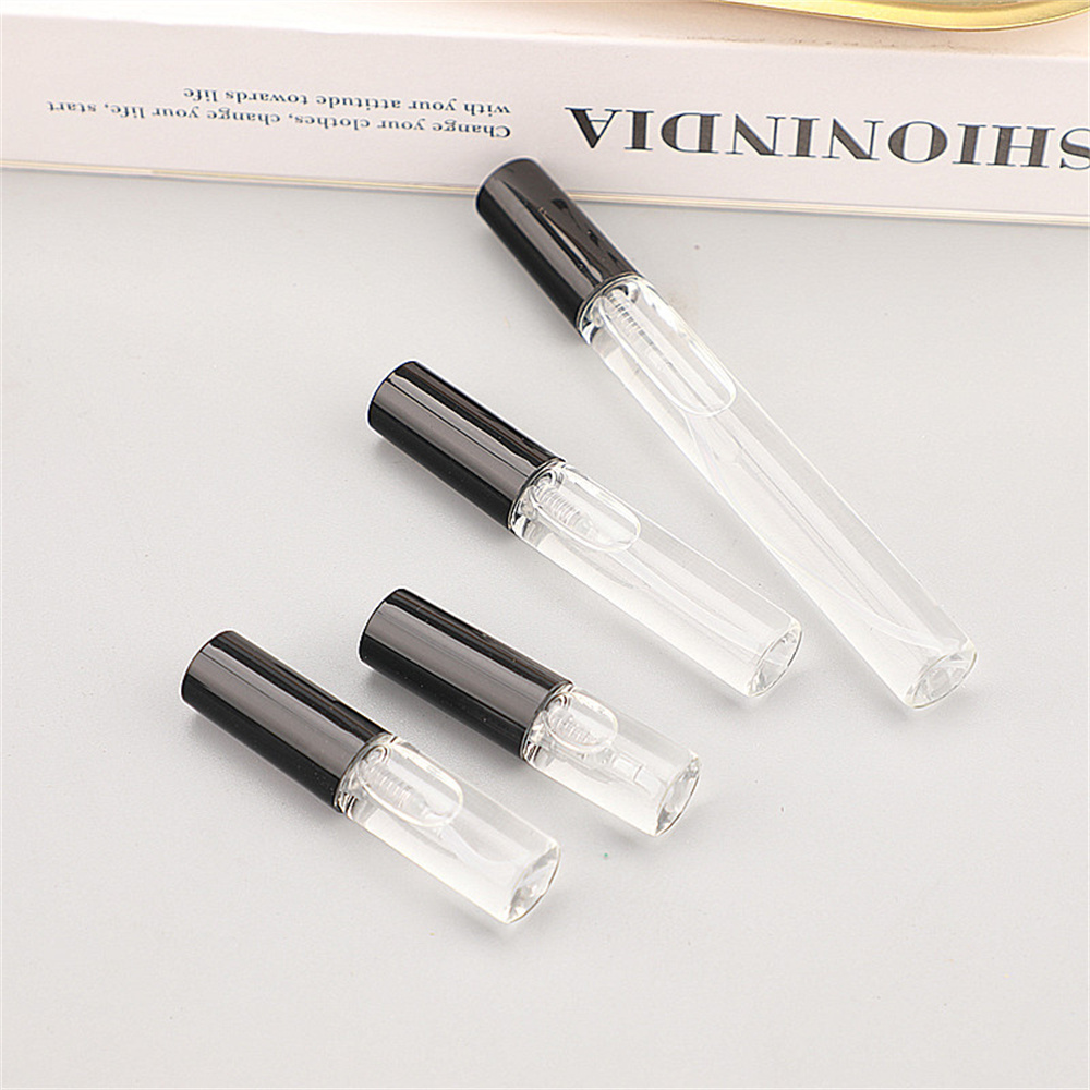 5PCS 2ML/3ML/5ML/10ML Portable - Perfume Fragrance Book recension och pris