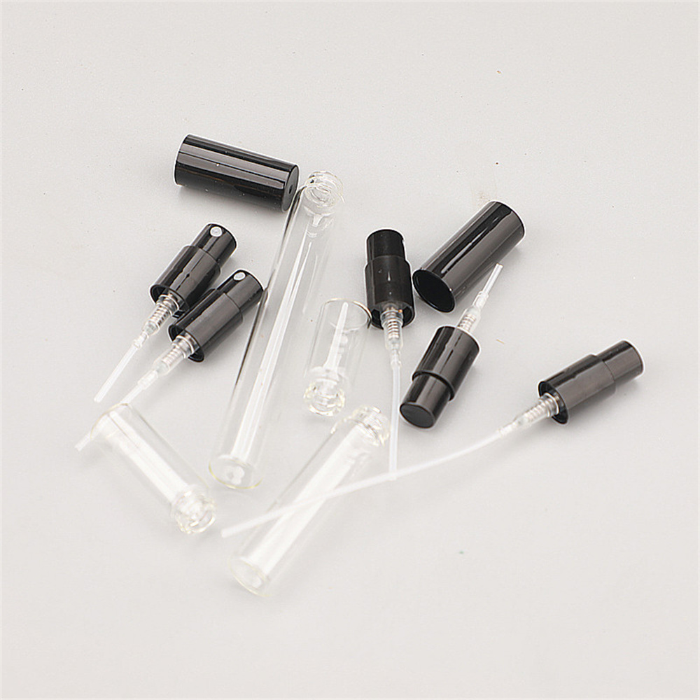 5PCS 2ML/3ML/5ML/10ML Portable - Perfume Fragrance Book recension och pris