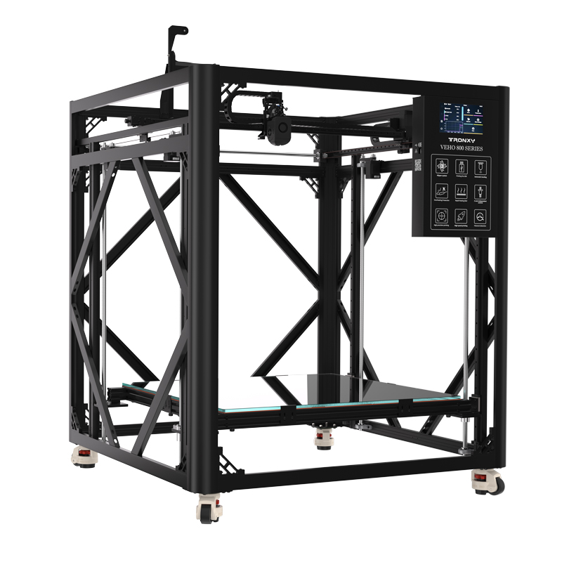 TRONXY VEHO 800 New upgrade VE - Oud Wood Chip recension och pris