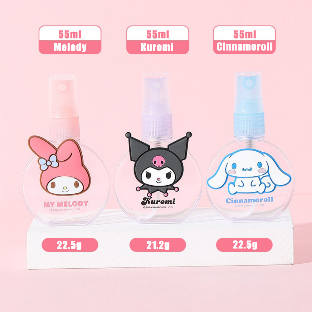 55/60/100ml Genuine Sanrio Pla - Perfume Fragrance Book recension och pris