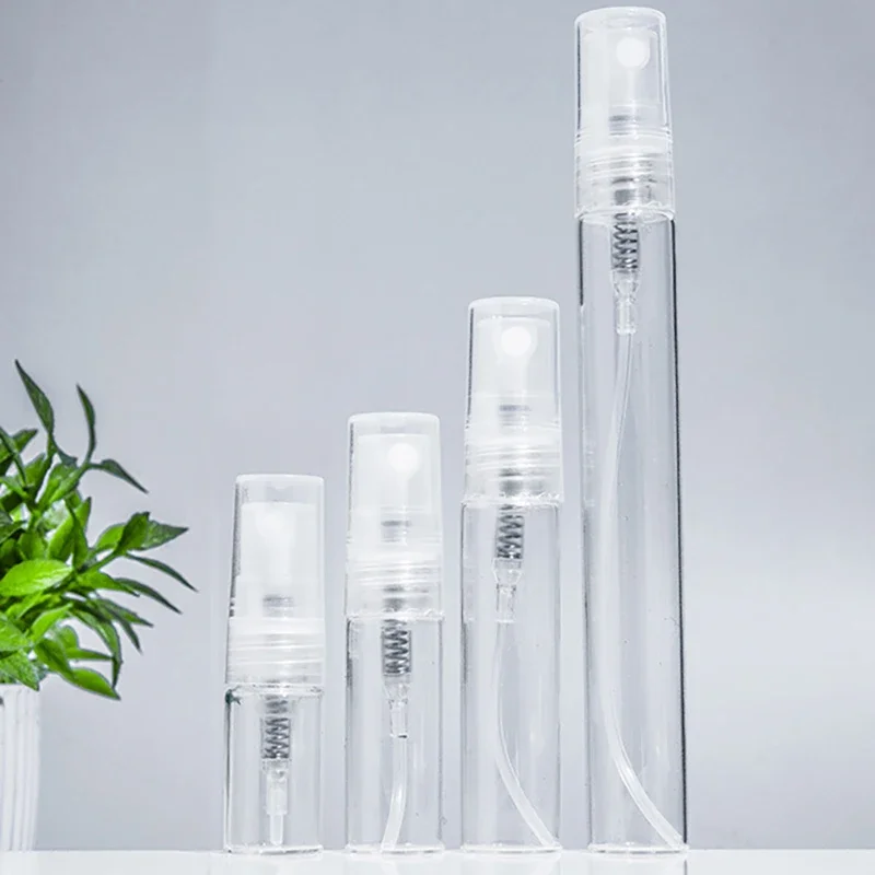 8PCS 10ml 5ml 3ml 2ml Refillab - Perfume Fragrance Book recension och pris