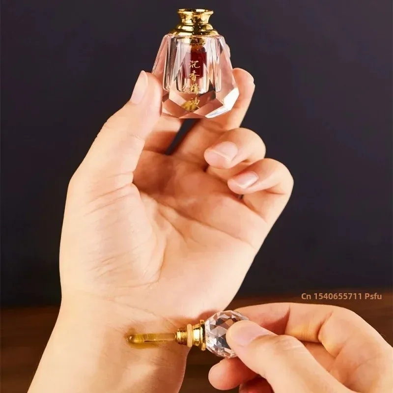 2ml/box Rich Oud Agarwood Scen - Perfume Fragrance Raw Material recension och pris