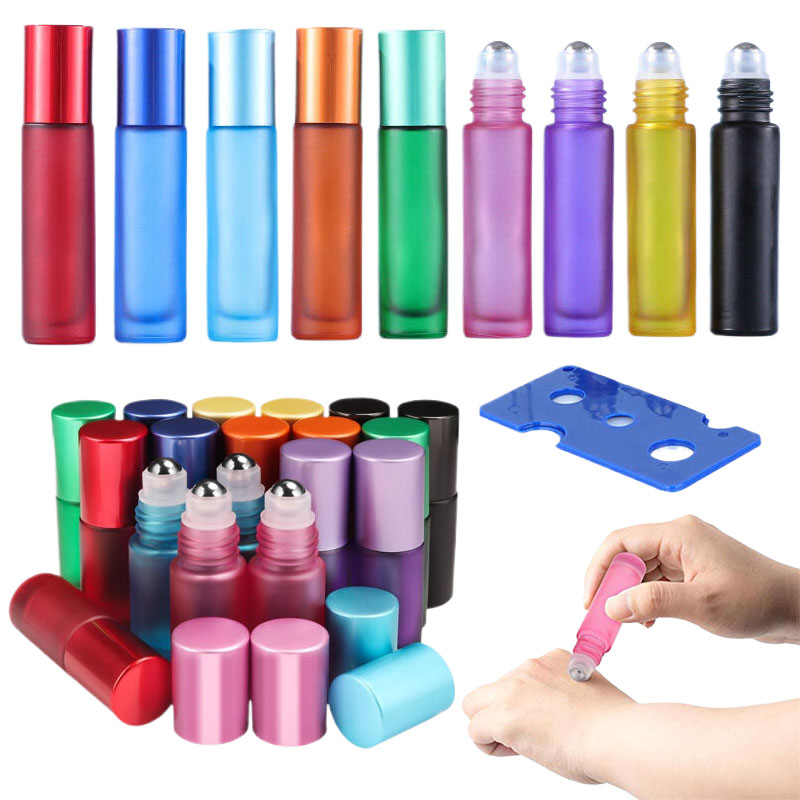 10/30/50Pcs 5-10ml Frosted Gla - Perfume Fragrance Book recension och pris