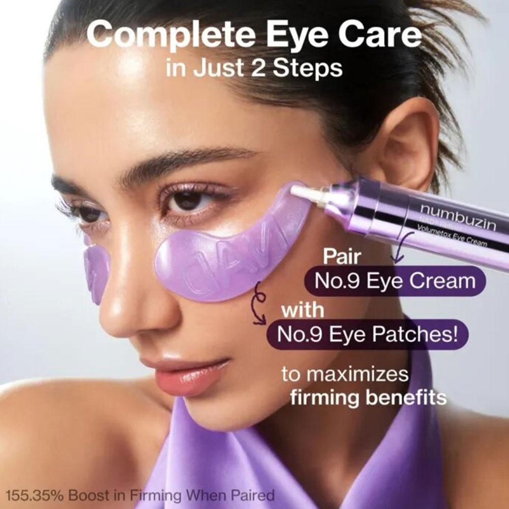 Korean No.9 NAD+ Retinol Eye S - The Ordinary Serum Hyaluronic Acid recension och pris