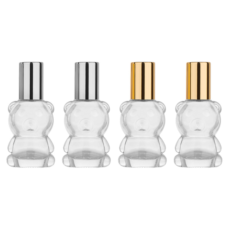 Essential Oil Glass Bottle Emp - Perfume Fragrance Book recension och pris