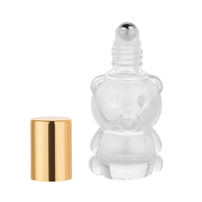 Essential Oil Glass Bottle Emp - Perfume Fragrance Book recension och pris