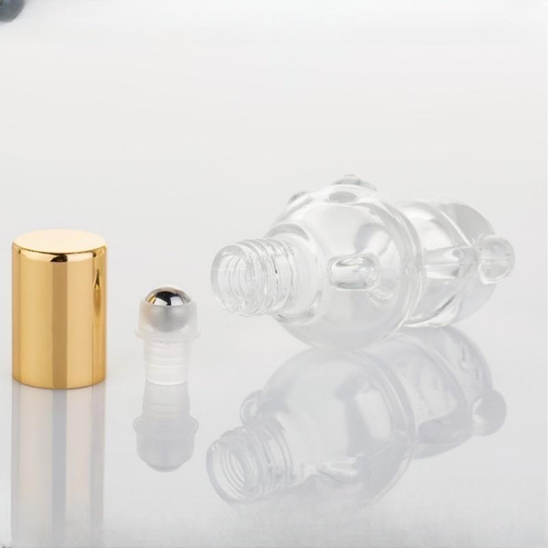 Essential Oil Glass Bottle Emp - Perfume Fragrance Book recension och pris