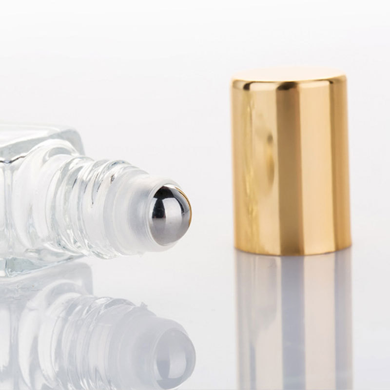 Essential Oil Glass Bottle Emp - Perfume Fragrance Book recension och pris