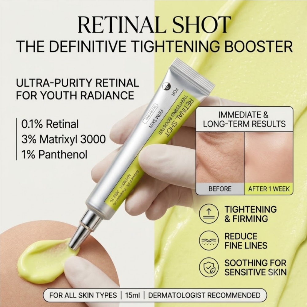 15ml Retinol Firming Serum Hig - The Ordinary Serum Hyaluronic Acid recension och pris