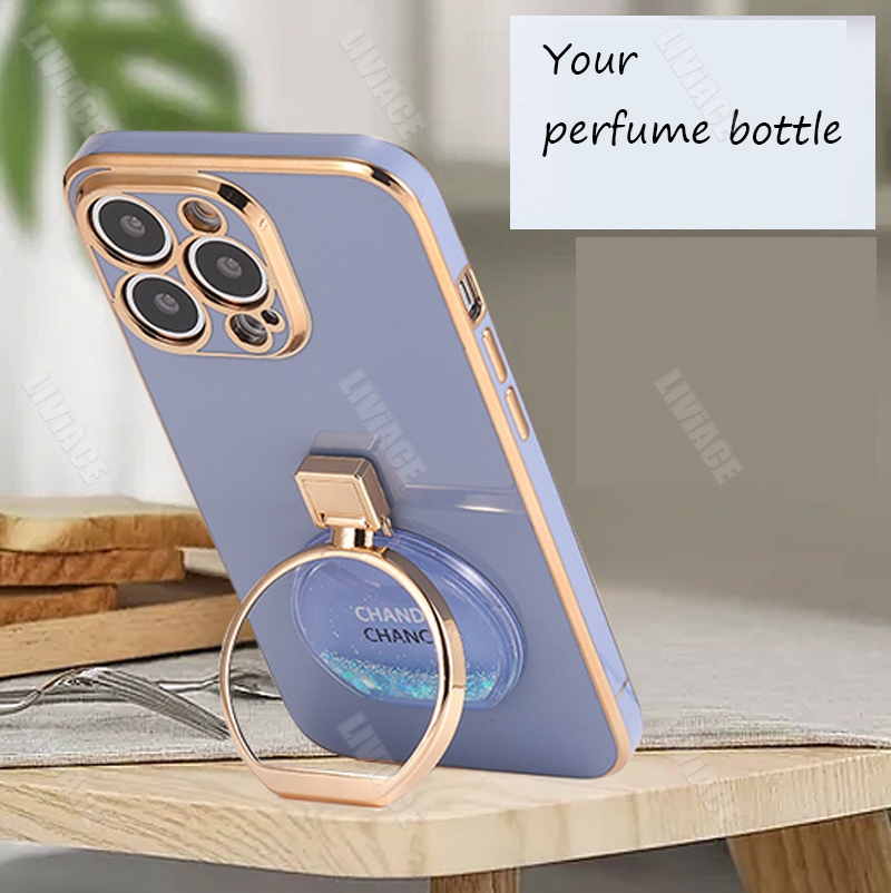 Quicksand Perfume Holder Phone - Perfume X recension och pris