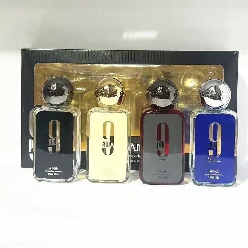 Perfumes and Colognes Set Gift - Perfume X recension och pris