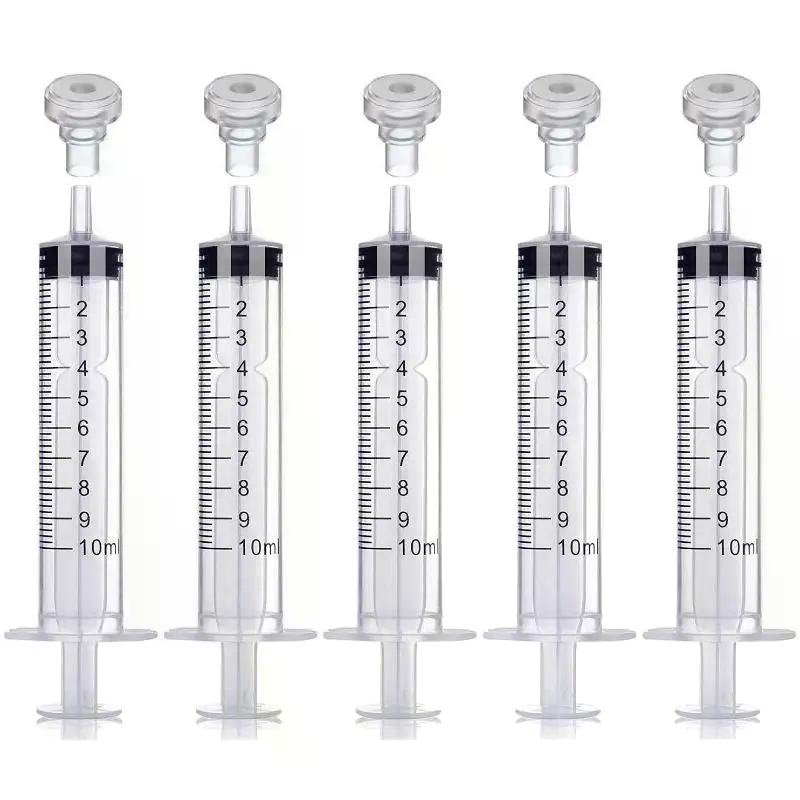 1/3Pcs Syringe Plastic Perfume - Perfume Fragrance Book recension och pris