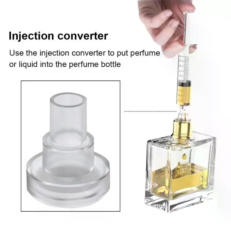 1/3Pcs Syringe Plastic Perfume - Perfume Fragrance Book recension och pris