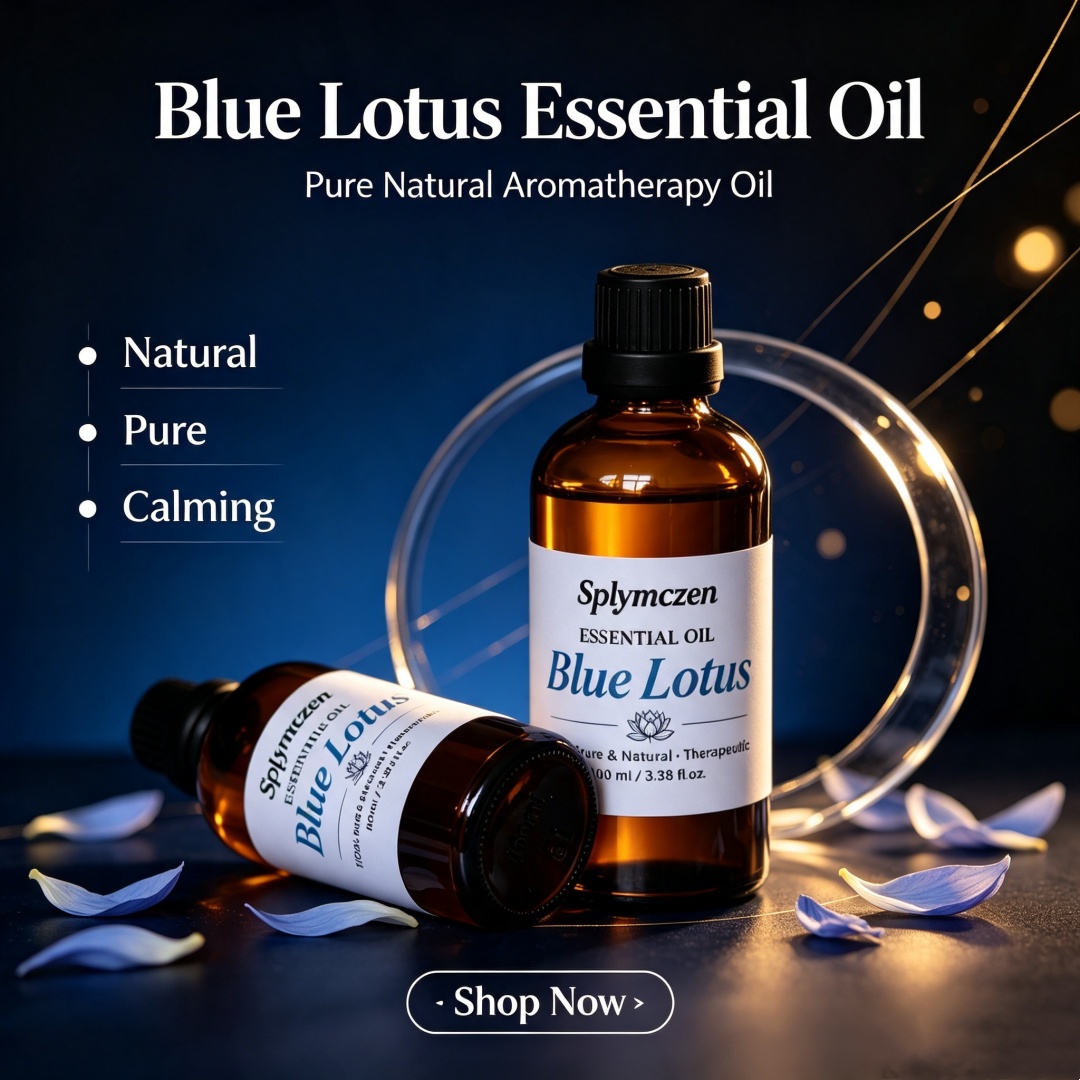 100ml Undiluted Blue Lotus Fra - Perfume Fragrance Raw Material recension och pris