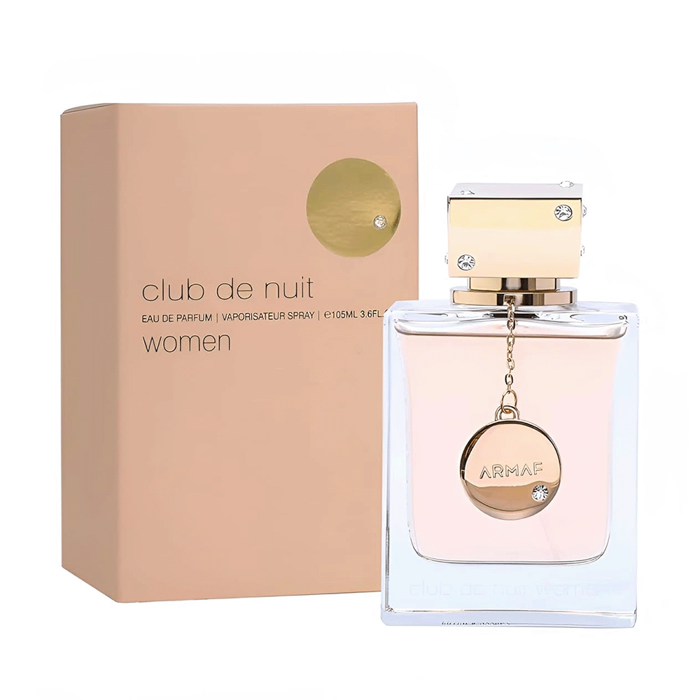 Armaf Club De Nuit Women EDP 1 - Perfume Fragrance Base recension och pris