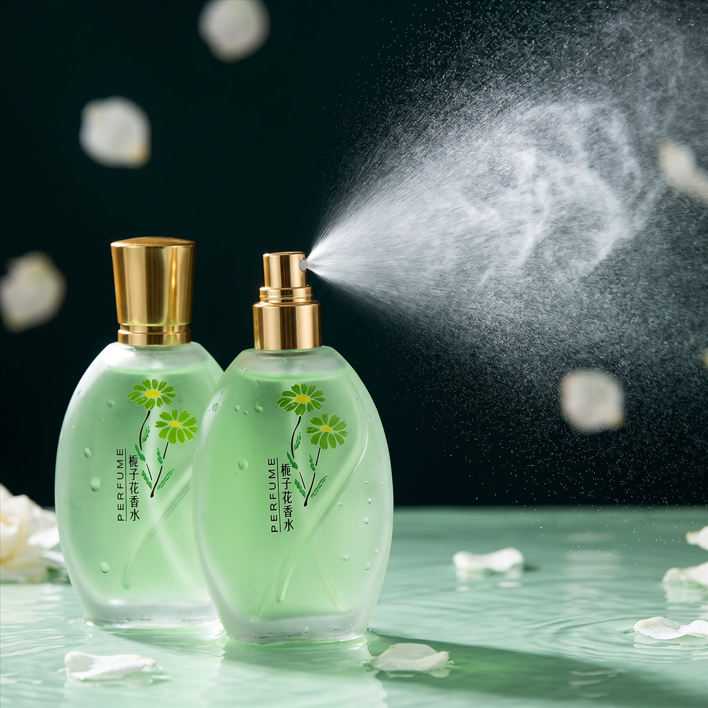 Gardenia Perfume, 1.7oz X 2pcs - Perfume X recension och pris