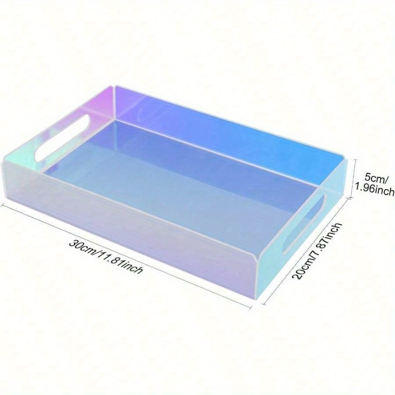 1 Pcs Bathroom Tray Organizer  - Perfume X recension och pris