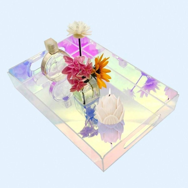 1 Pcs Bathroom Tray Organizer  - Perfume X recension och pris