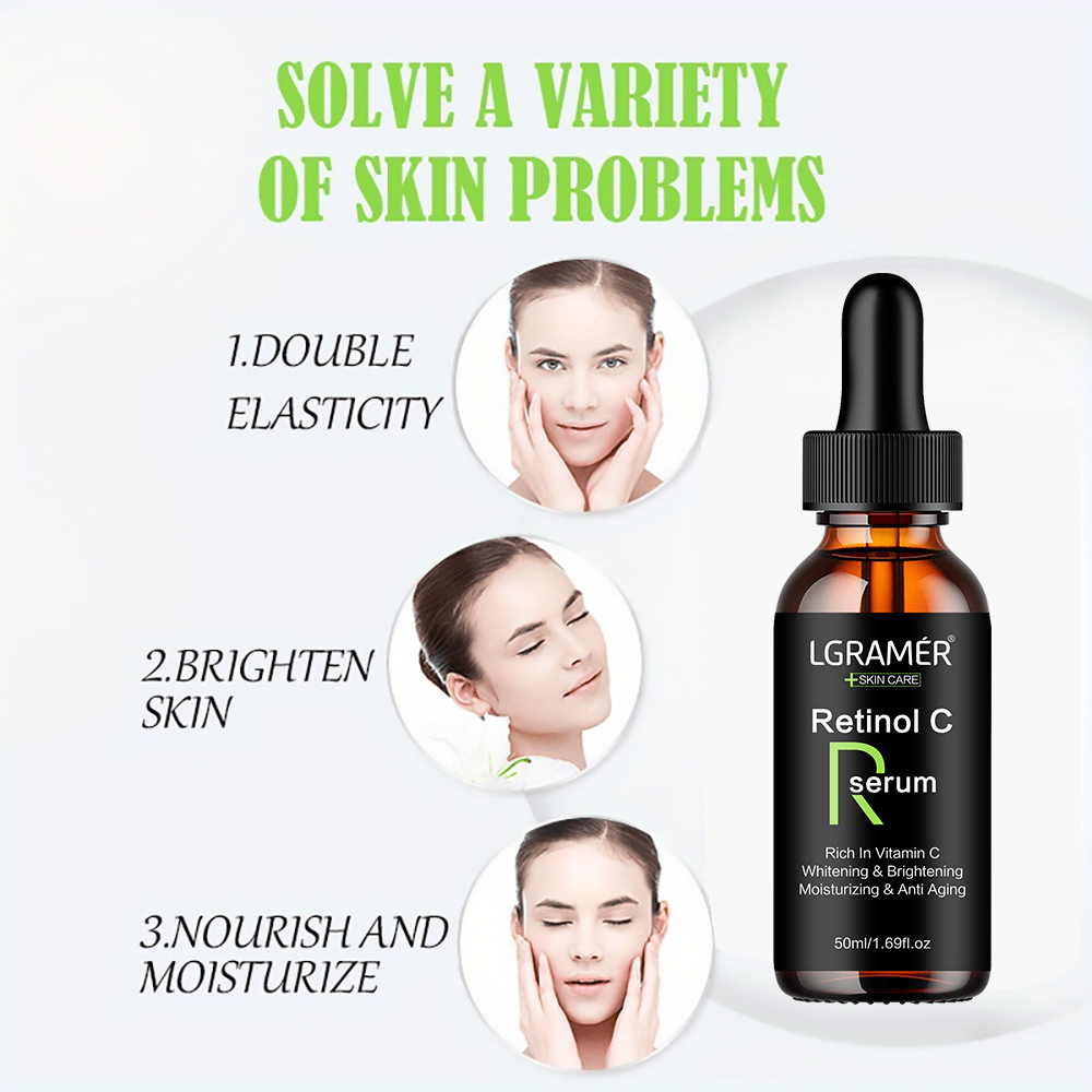 Retinol Aging Removes Wrinkles - The Ordinary Serum Hyaluronic Acid recension och pris