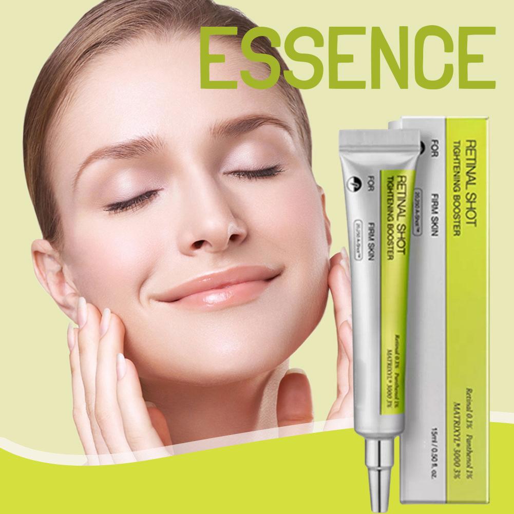 Retinol Shot Tightening Face S - The Ordinary Serum Hyaluronic Acid recension och pris