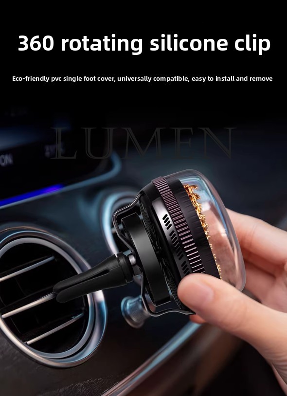 High-end Car Air Conditioner V - Perfume Is Fragrance World recension och pris