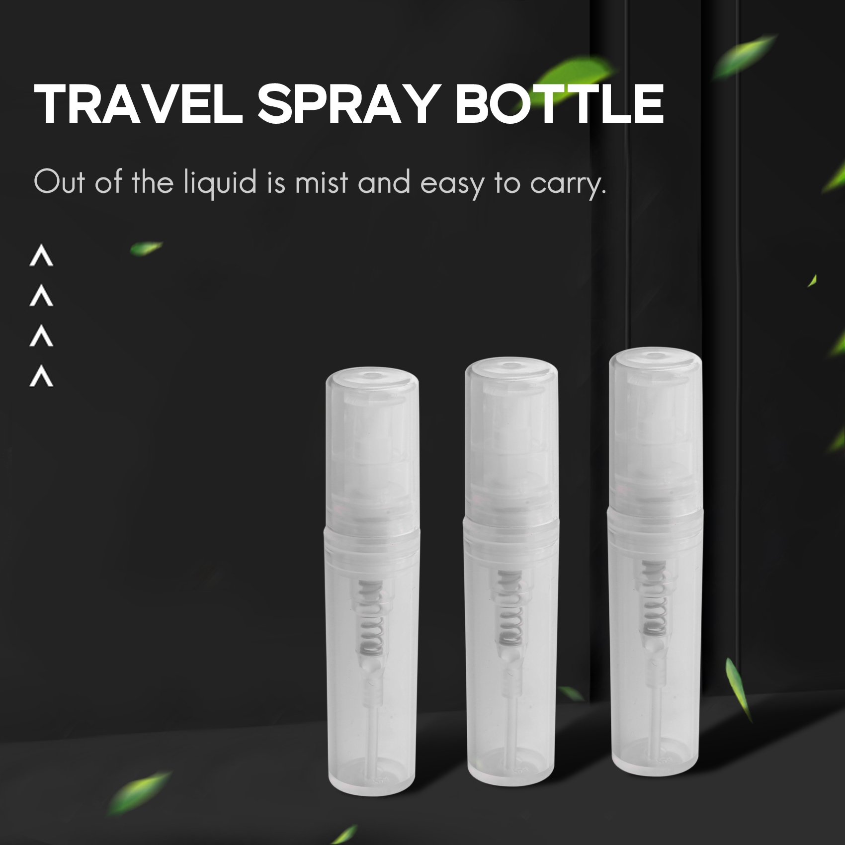 NEW 50 x 2ml Plastic Travel Bo - Perfume X recension och pris