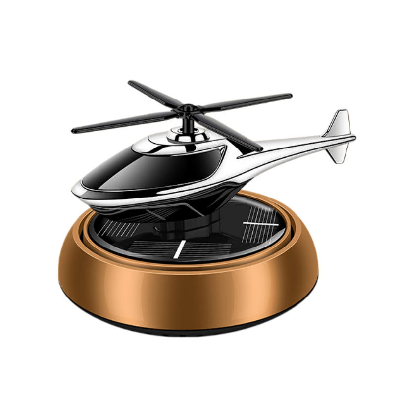 Solar Powered Rotating Sport H - Perfume Fragrance Base recension och pris