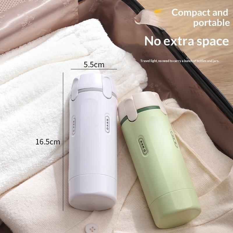 Leakproof 4 In 1 Refillable Tr - Perfume Fragrance Book recension och pris