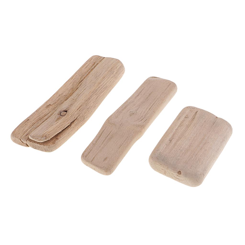 250g Wooden Slice Driftwood Cr - Oud Wood Chip recension och pris
