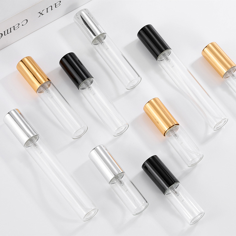 20/50pcs Perfume Empty Bottle  - Perfume Fragrance Book recension och pris