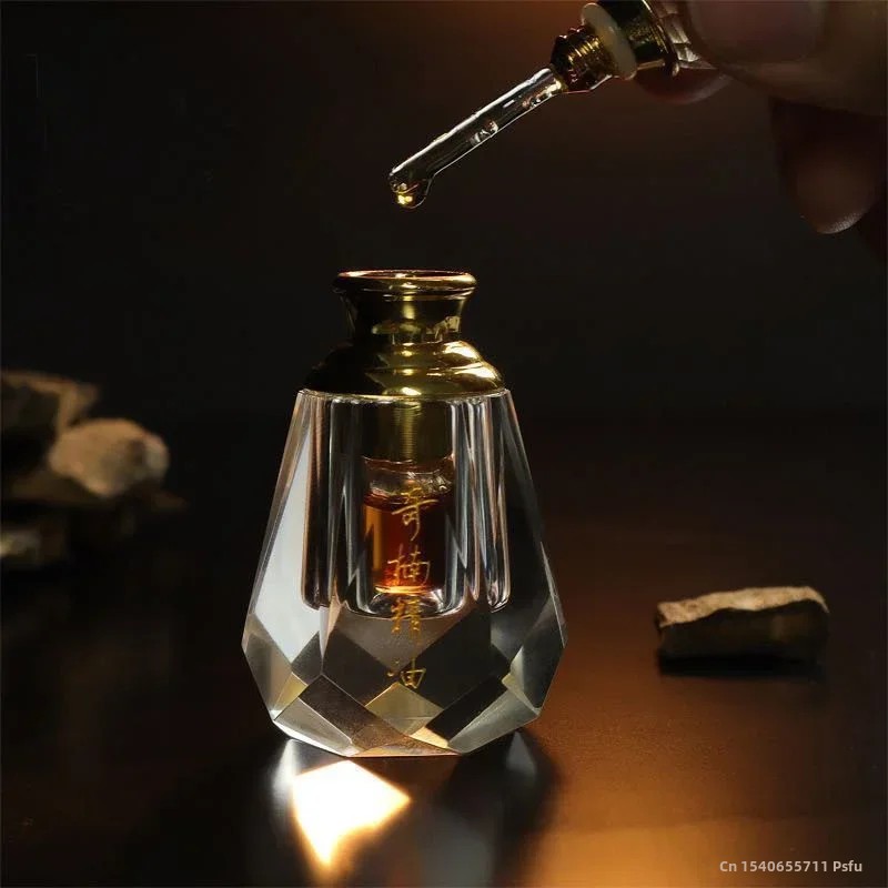 Rich Oud Agarwood Scent Oil Lo - Perfume Fragrance Raw Material recension och pris