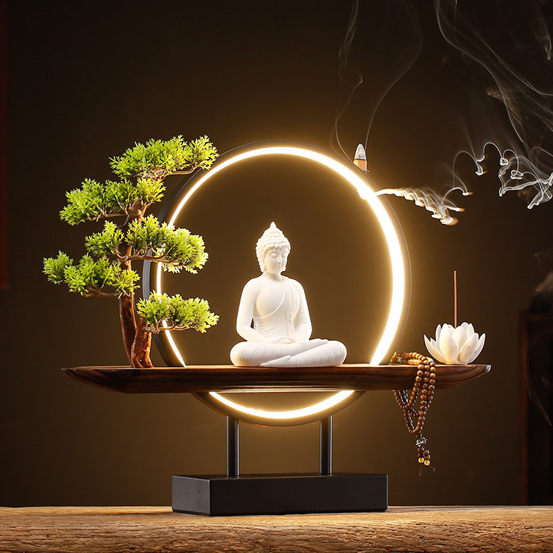 Bakhoor Incense Stick Burner H - Perfume Fragrance Base recension och pris