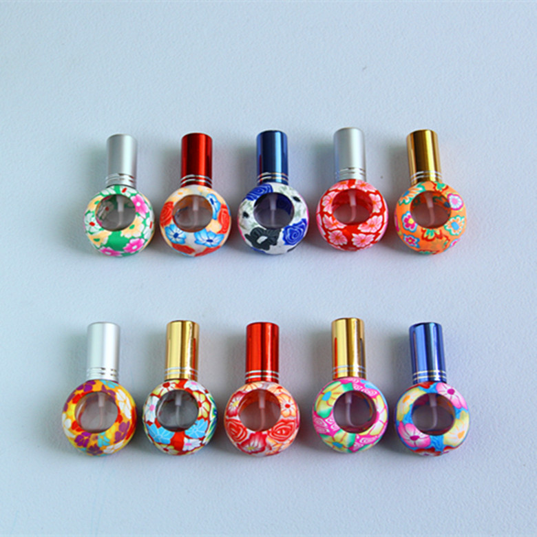 8ml x 10pcs/lot  Empty Round G - Perfume X recension och pris