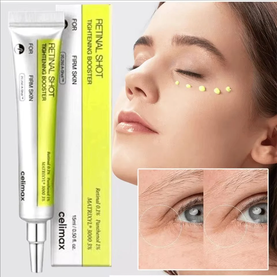 Celimax Retinol Serum Nourishe - The Ordinary Serum Hyaluronic Acid recension och pris