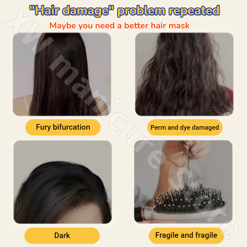 Cold-based Perfume Hair Mask T - Perfume Fragrance Base recension och pris