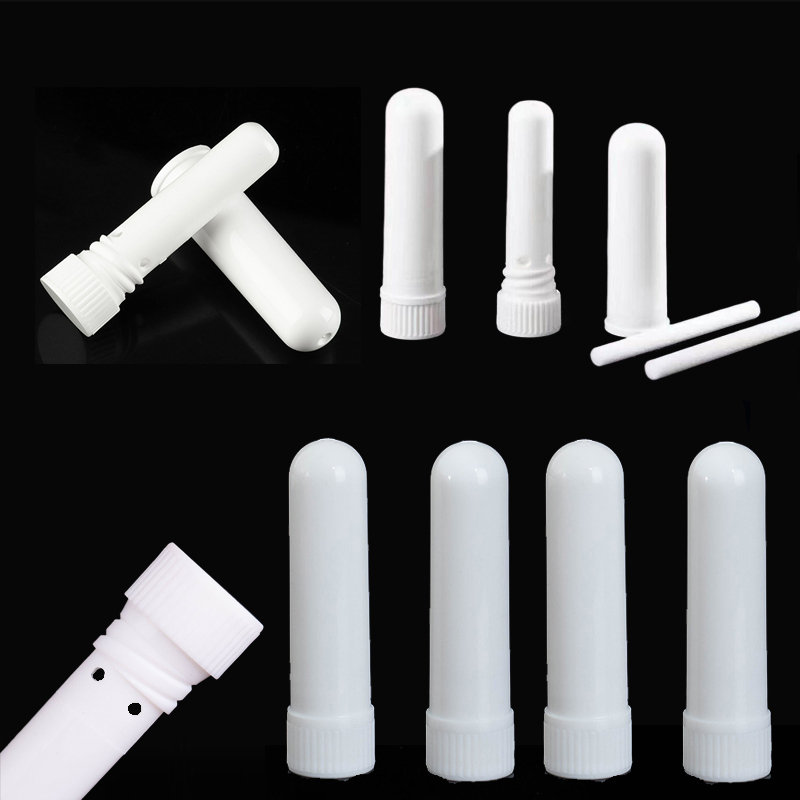 50Pcs Empty Portable Plastic P - Perfume Fragrance Book recension och pris