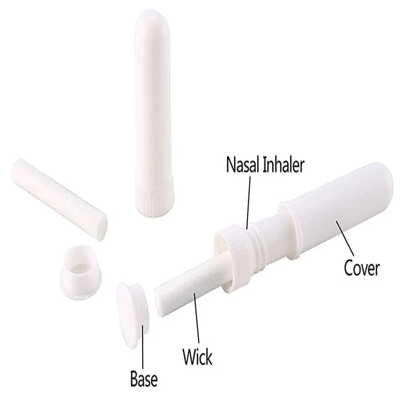 50Pcs Empty Portable Plastic P - Perfume Fragrance Book recension och pris