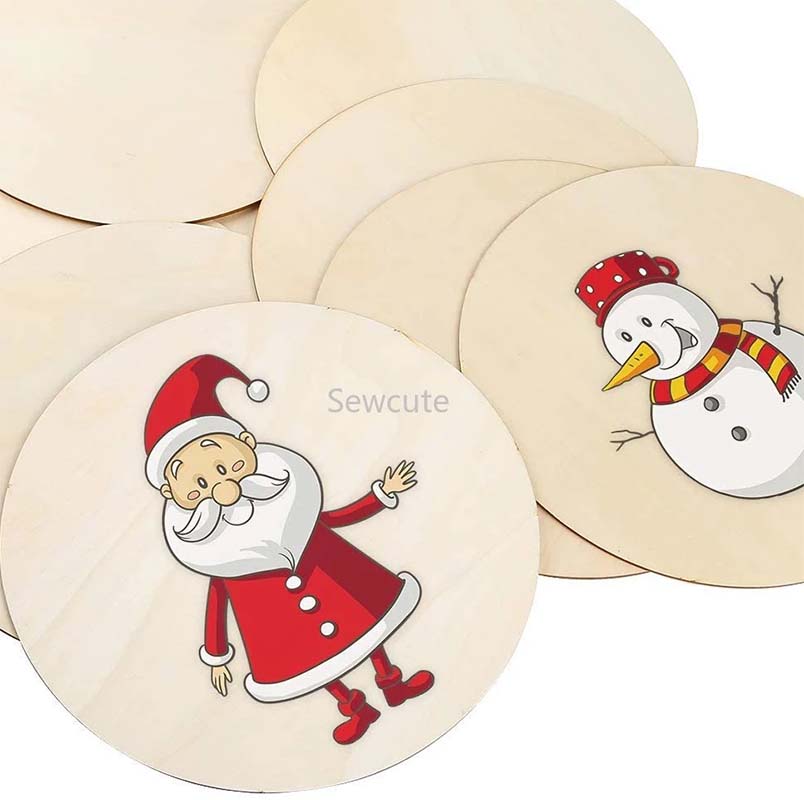 Diameter 1-10CM Natural Unfini - Oud Wood Chip recension och pris